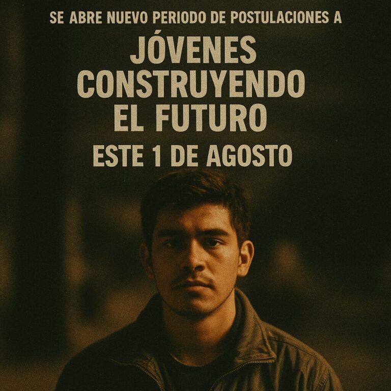 20250723_1255_Postulaciones Abiertas Agosto_simple_compose_01k0wa6c2jf04tsxtp88tgh8ft
