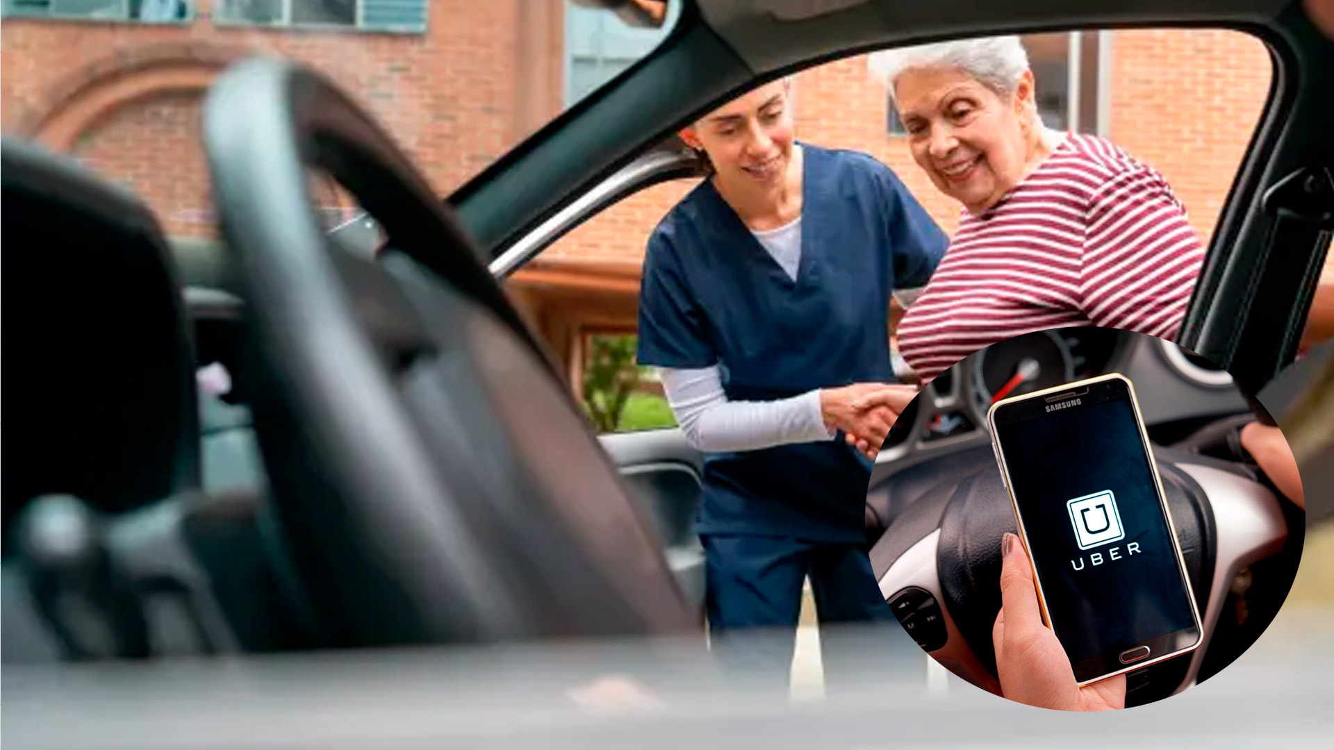 Uber lanza nueva opción para adultos mayores: más seguridad, asistencia personalizada y viajes sin complicaciones