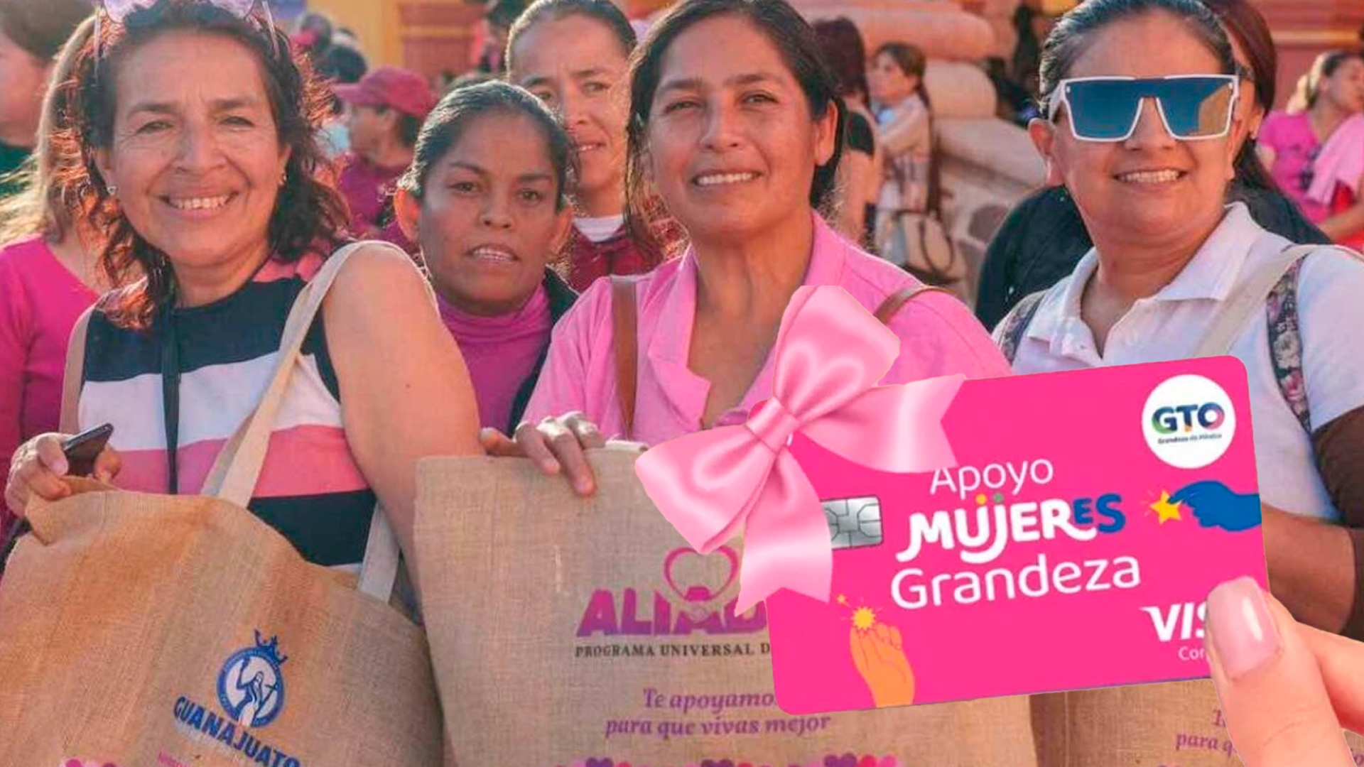 🌟 “Mujeres Aliadas: Guanajuato lanza 20 programas sociales para transformar vidas”