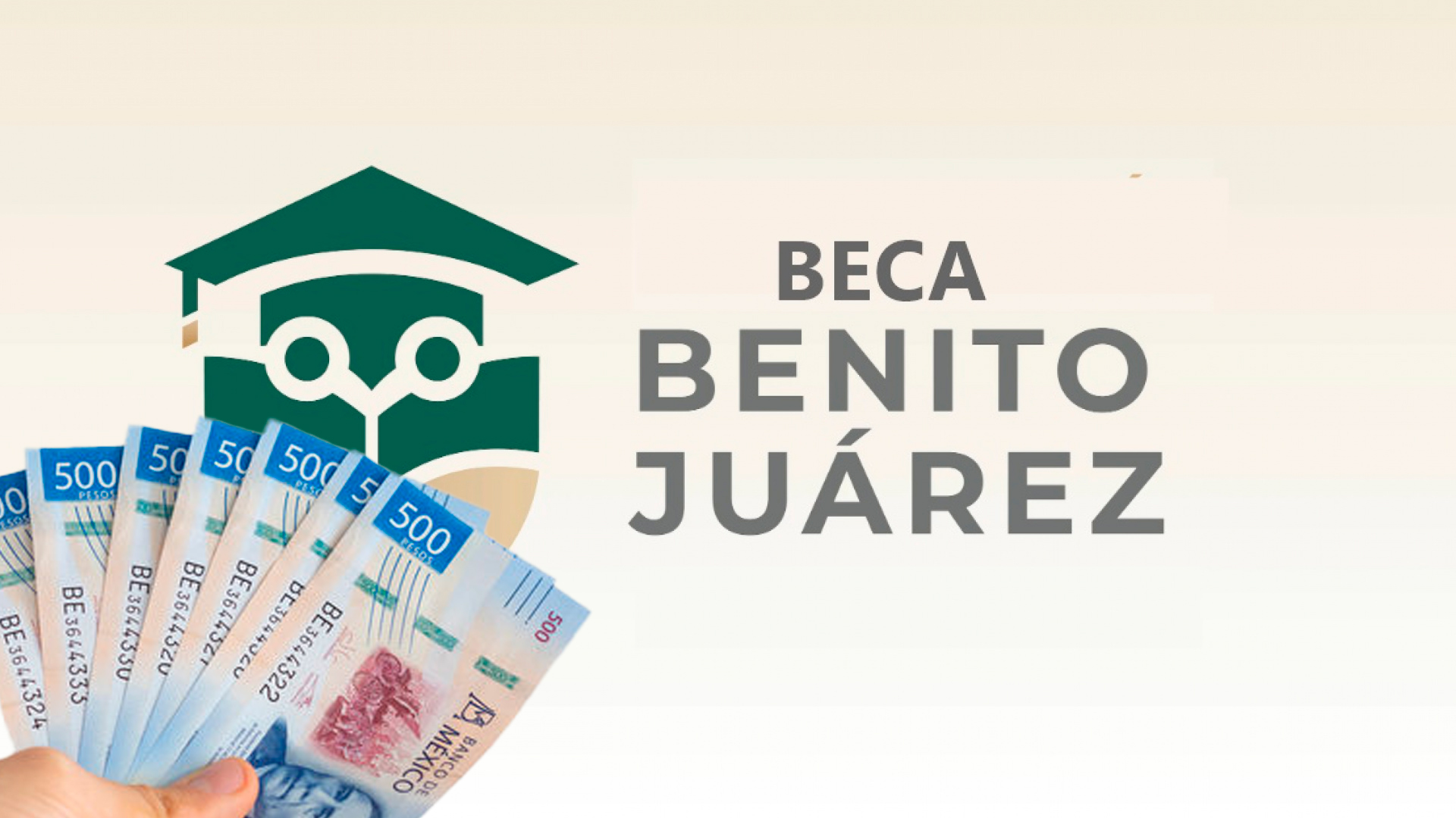 Calendario de pagos de la Beca Benito Juárez 2025 – Media Superior