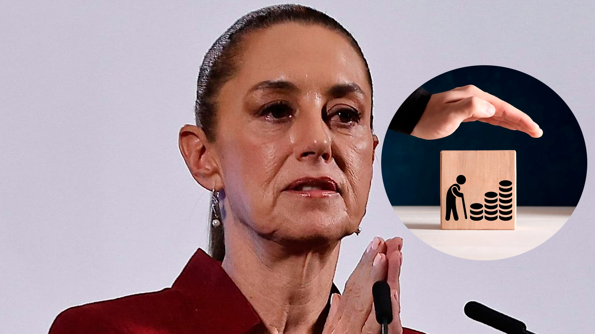 Ya es oficial: Claudia Sheinbaum congelará edad de jubilación a ciertos profesionistas