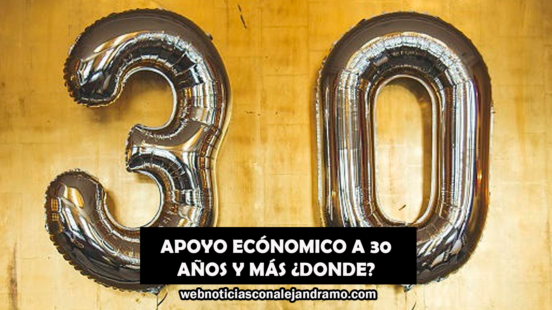 Estrategia “30 y Más”: 8 500 Pesos al Mes para Adultos sin Empleo