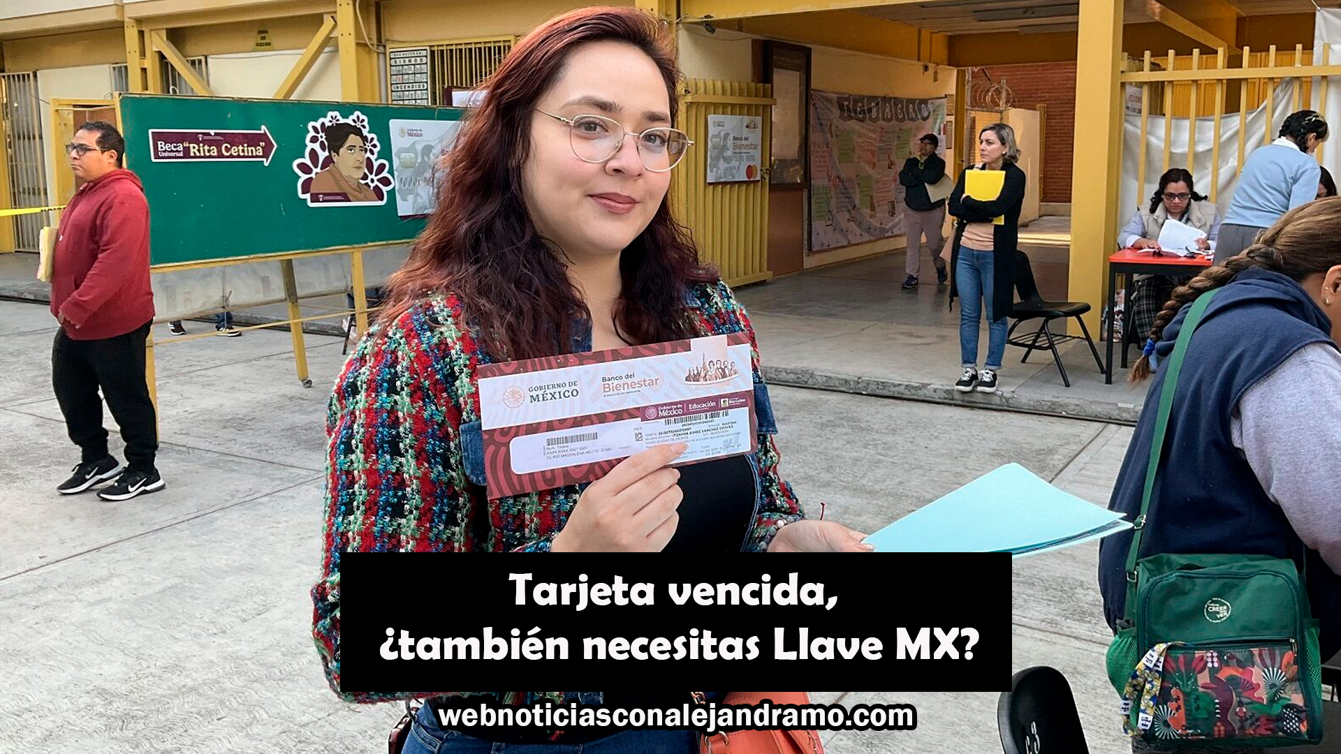 Tarjeta vencida, ¿también necesitas Llave MX? Lo que debes saber