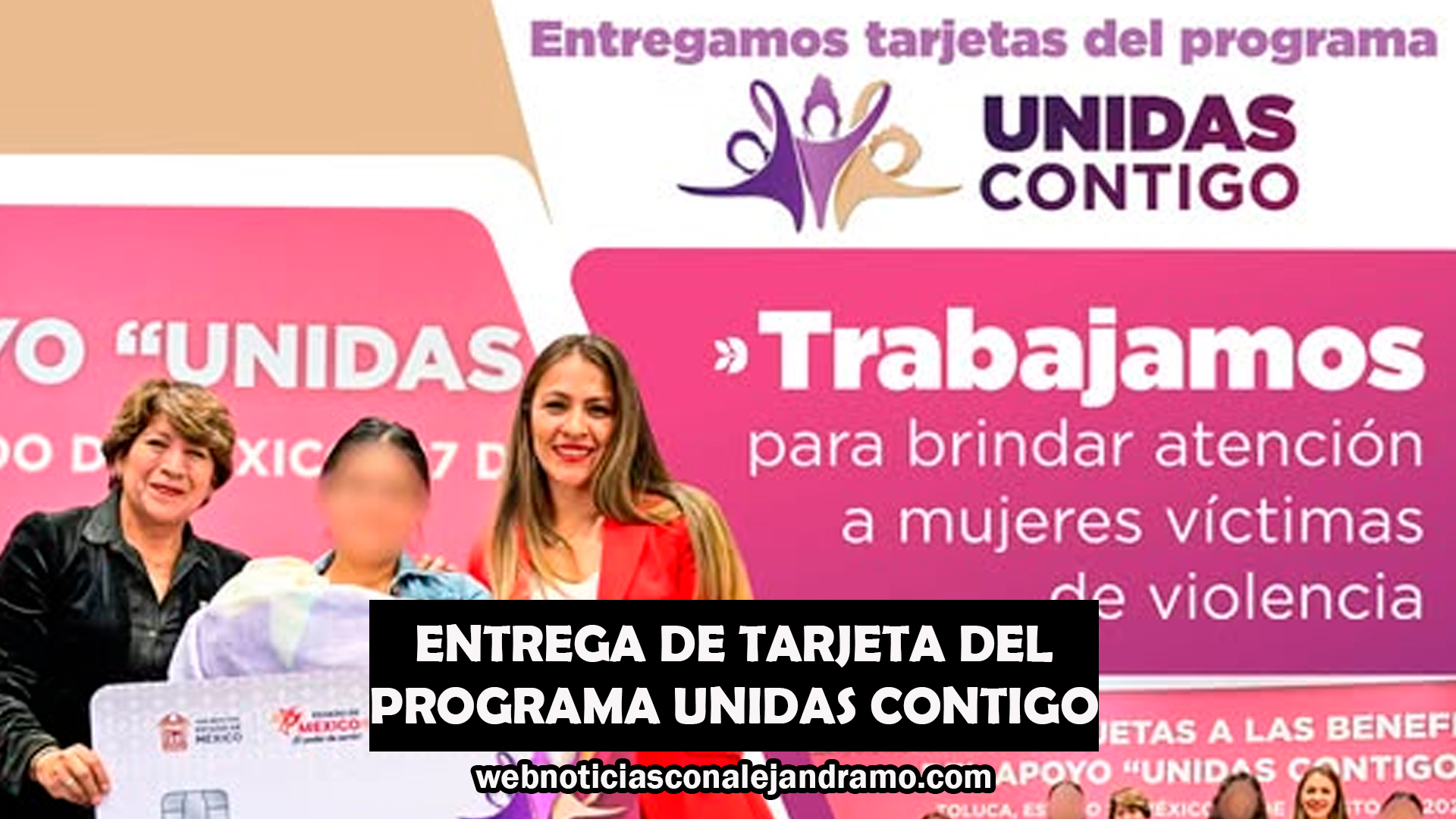 Nueva vida para mujeres mexiquenses: ¿qué ofrece el programa “Unidas Contigo” del Edomex?