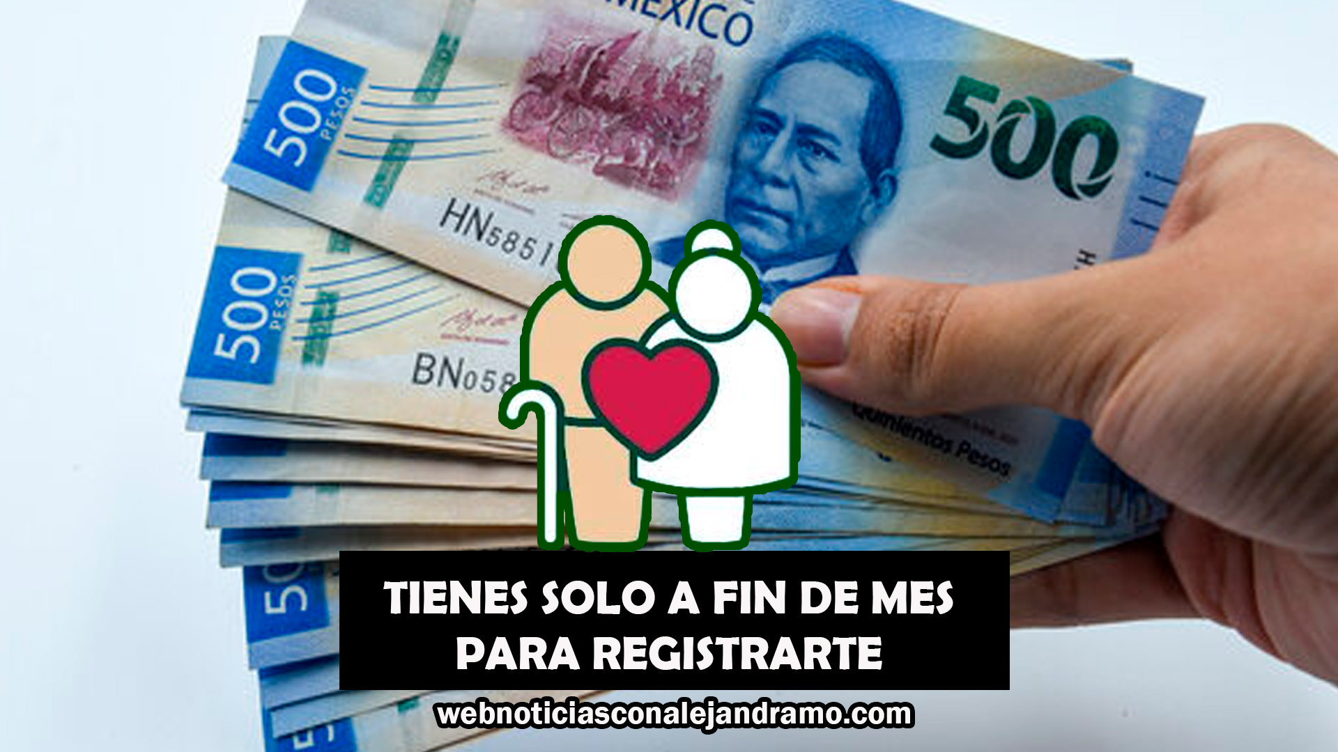 Agosto decisivo: últimas semanas para inscripción a las pensiones ‘Mujeres Bienestar’ y de Adultos Mayores