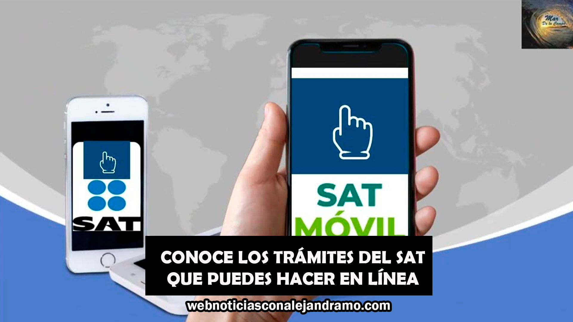 SAT Móvil: Tu oficina fiscal en el bolsillo