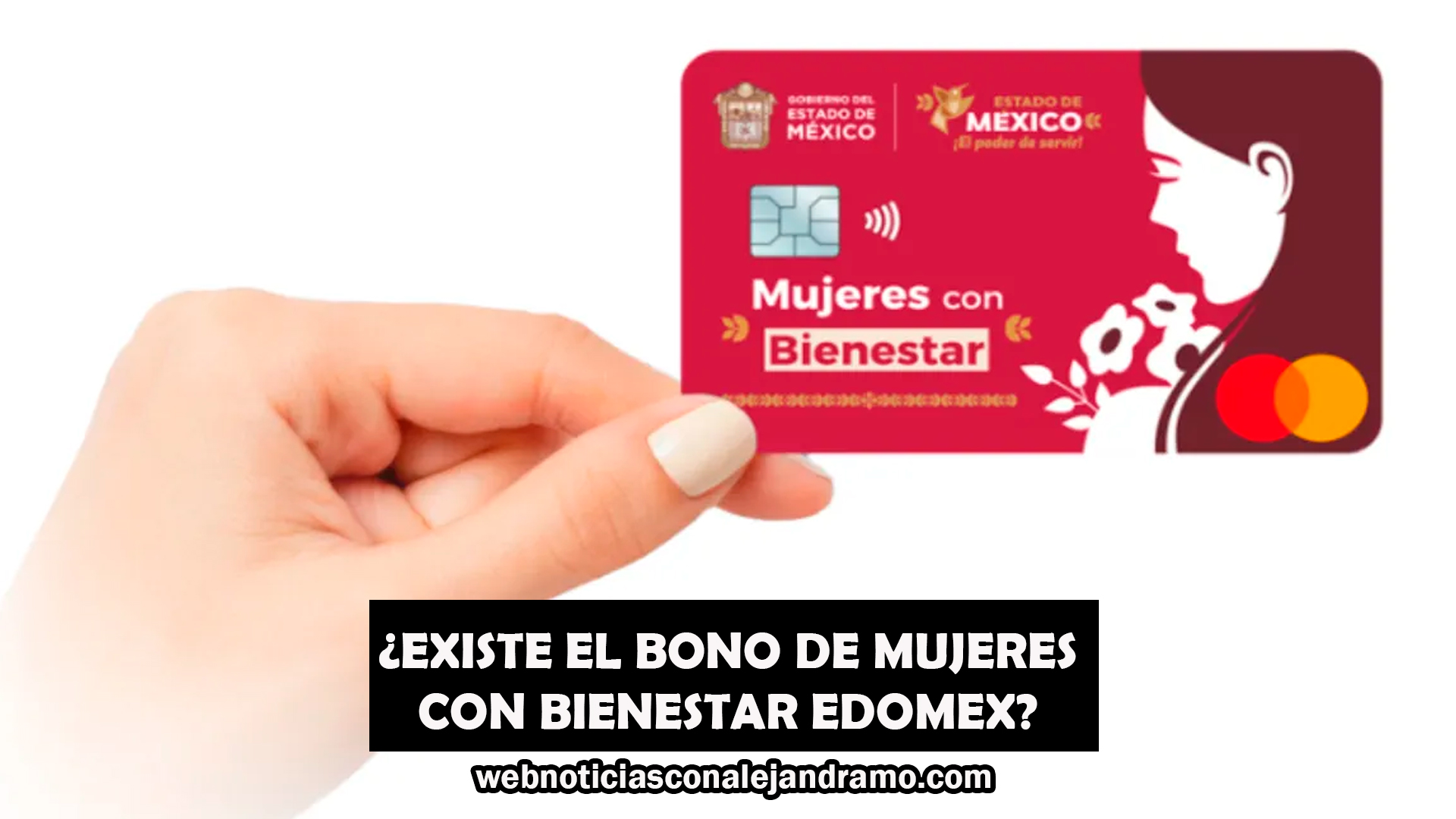 La verdad detrás del “Bono Mujer”: sólo existe Pensión Mujeres Bienestar