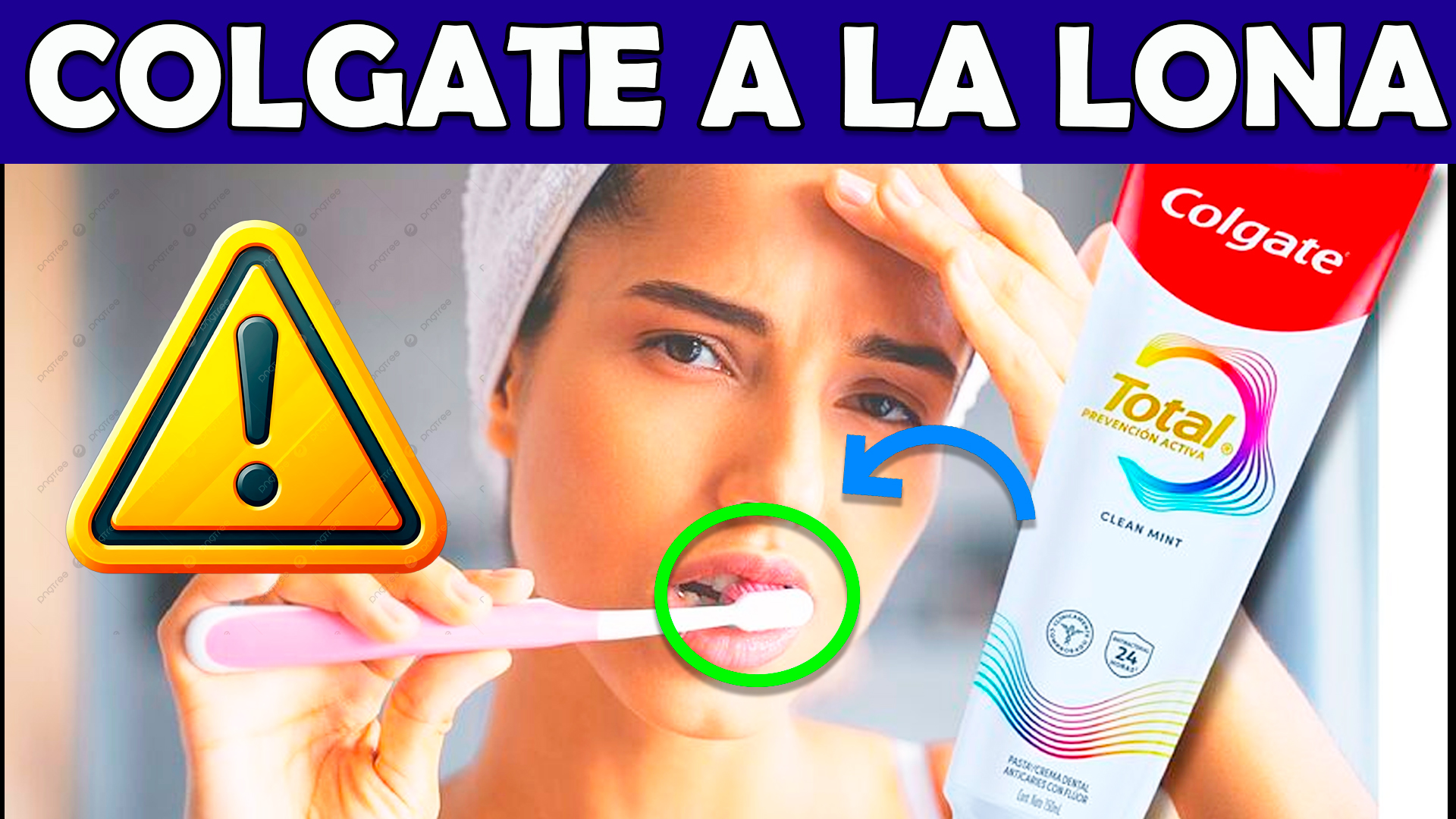 Alerta en México: Retiran Colgate Total Clear Mint por posible riesgo a la salud