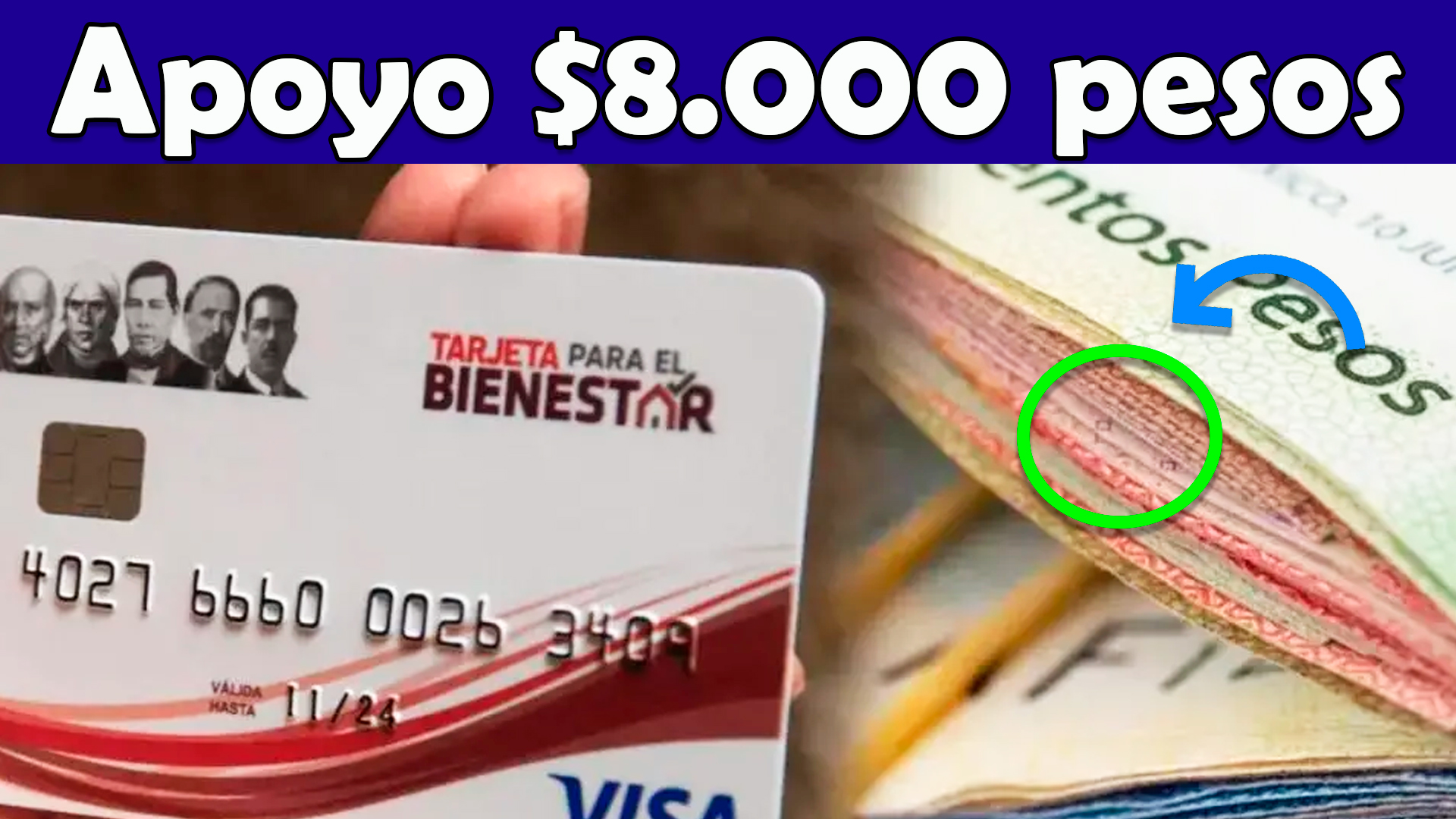 ¡Atención Mujeres y Jóvenes! Abren Registro para Recibir Apoyos de hasta 8 Mil 480 Pesos Mensuales en México