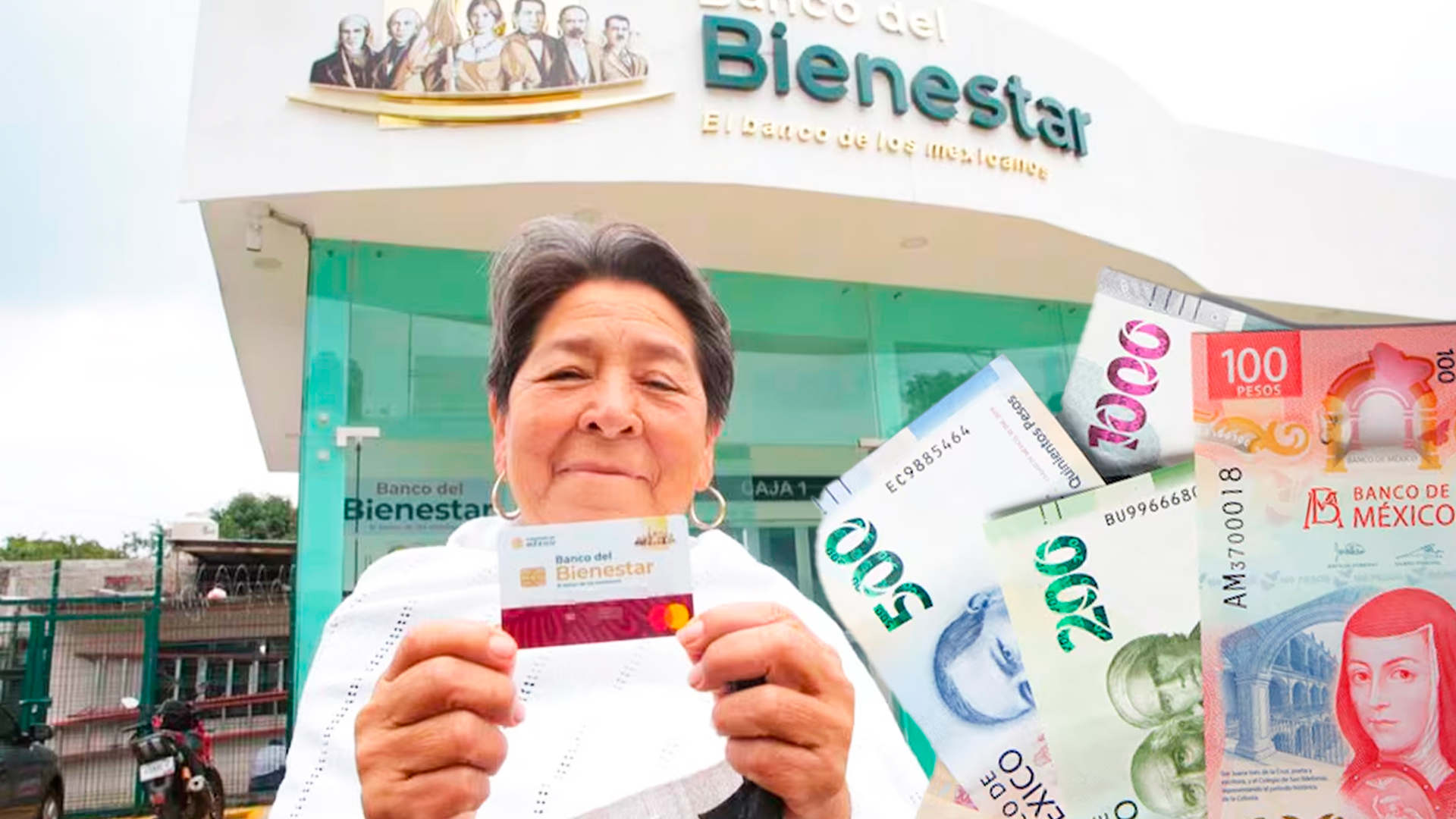 Pensión 60-64: Cómo recibir $3,000 mensuales paso a paso en 2025