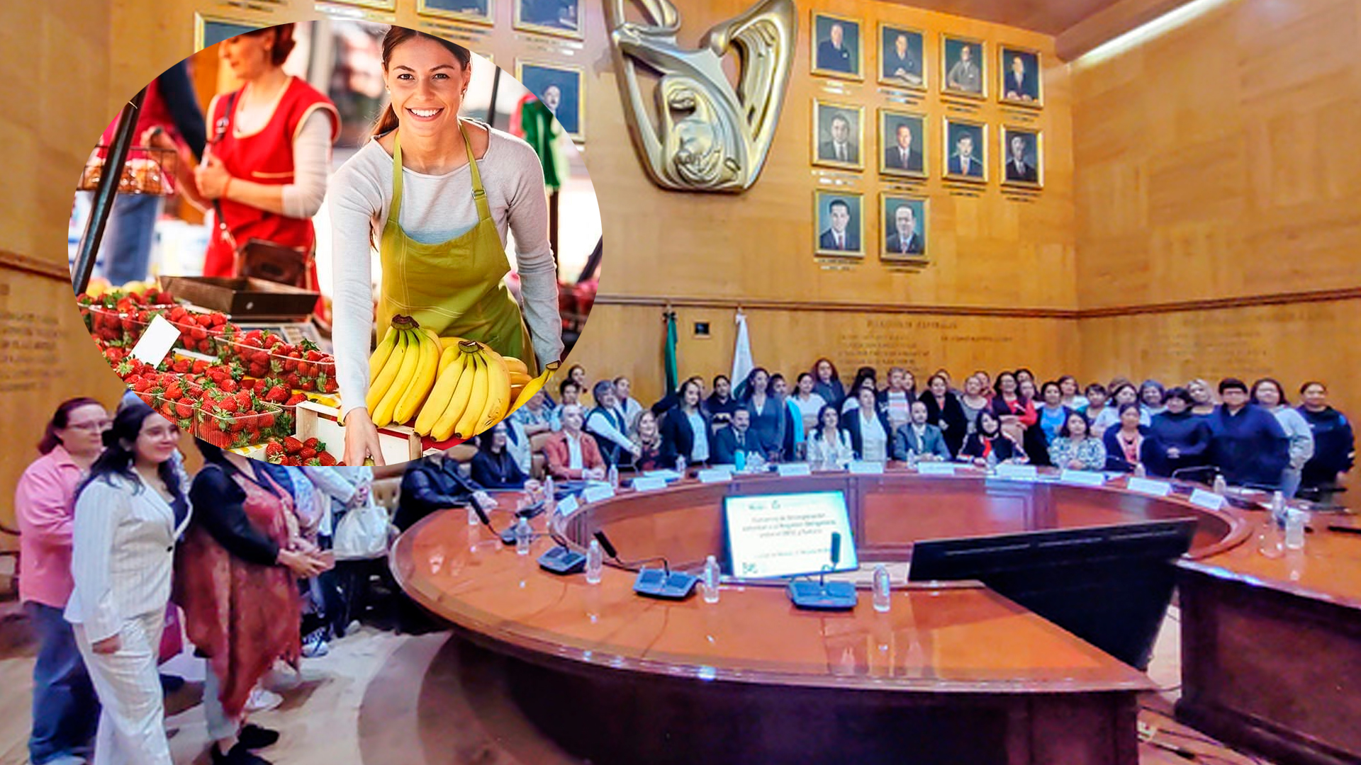 Alianza IMSS-Natura busca transformar el acceso a la seguridad social para trabajadores independientes