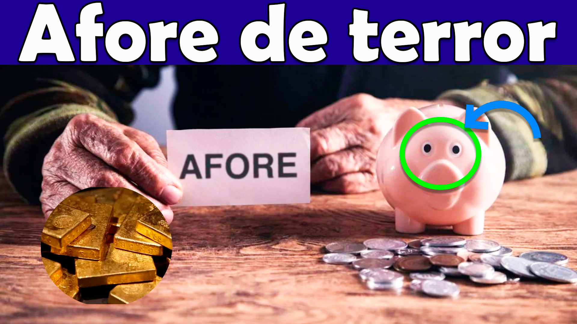 Los errores más comunes con tu AFORE que podrían dejarte sin retiro