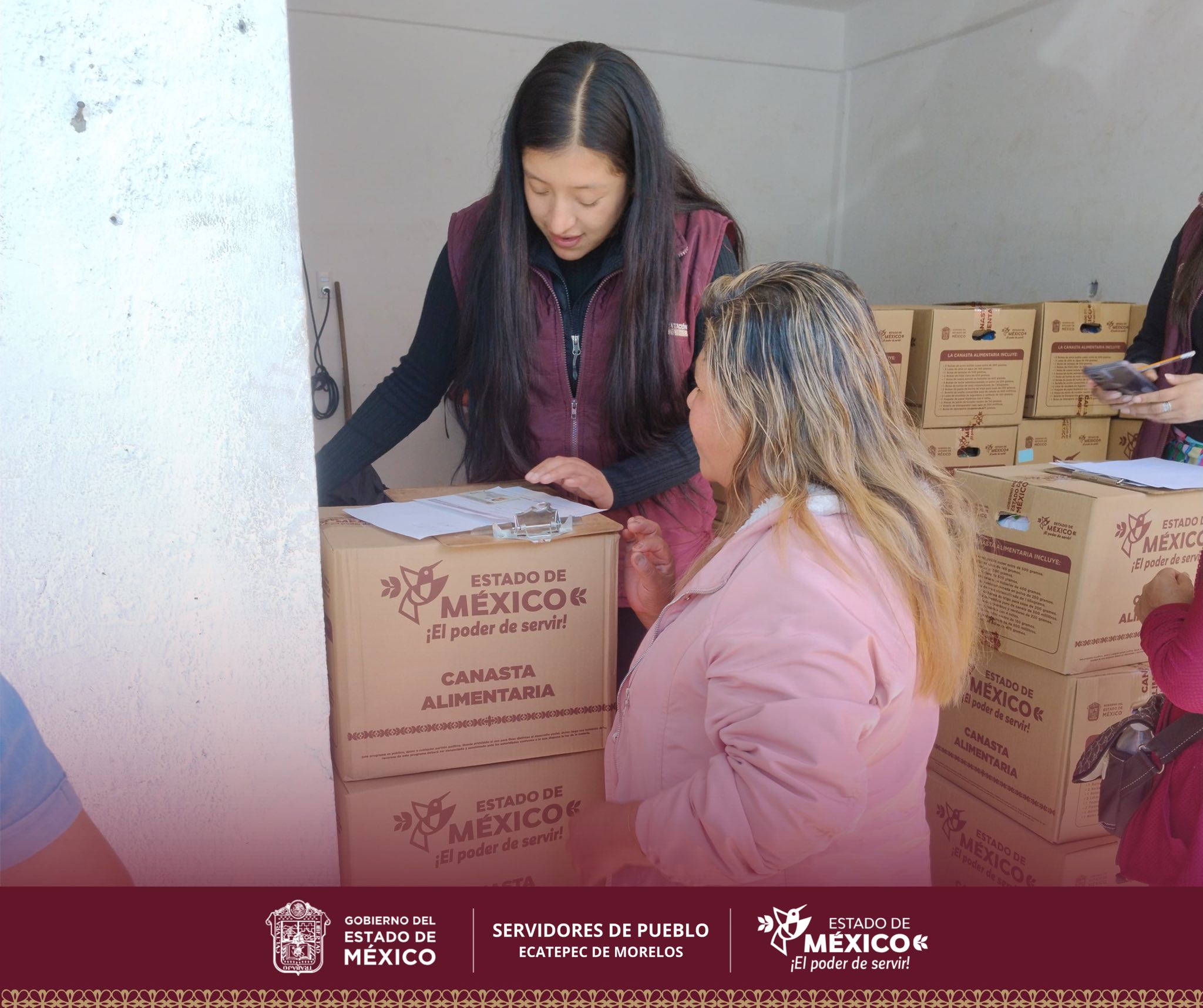 Alimentación con Bienestar: unir esfuerzos, compartir recursos y transformar vidas.