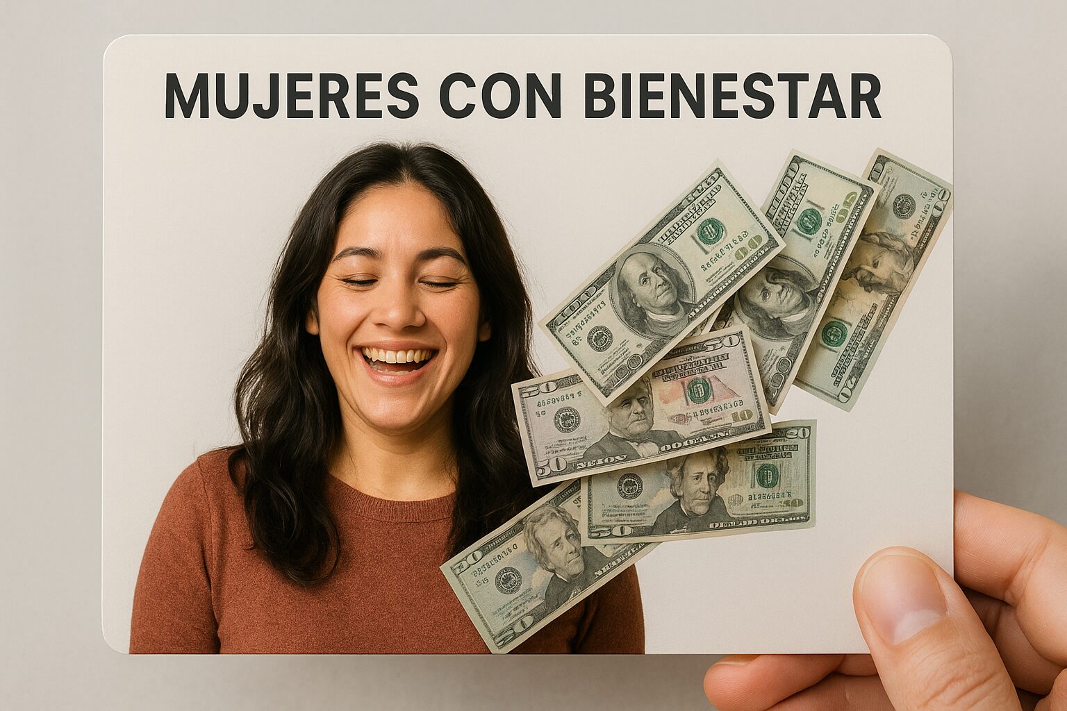 Mujeres con Bienestar Edomex: esta es la fecha en que depositan los 2 mil 500 pesos de diciembre