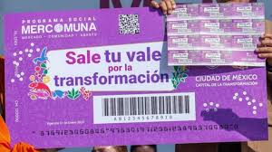 Brugada entrega vales Mercomuna y anuncia que para 2026 duplicará los apoyos