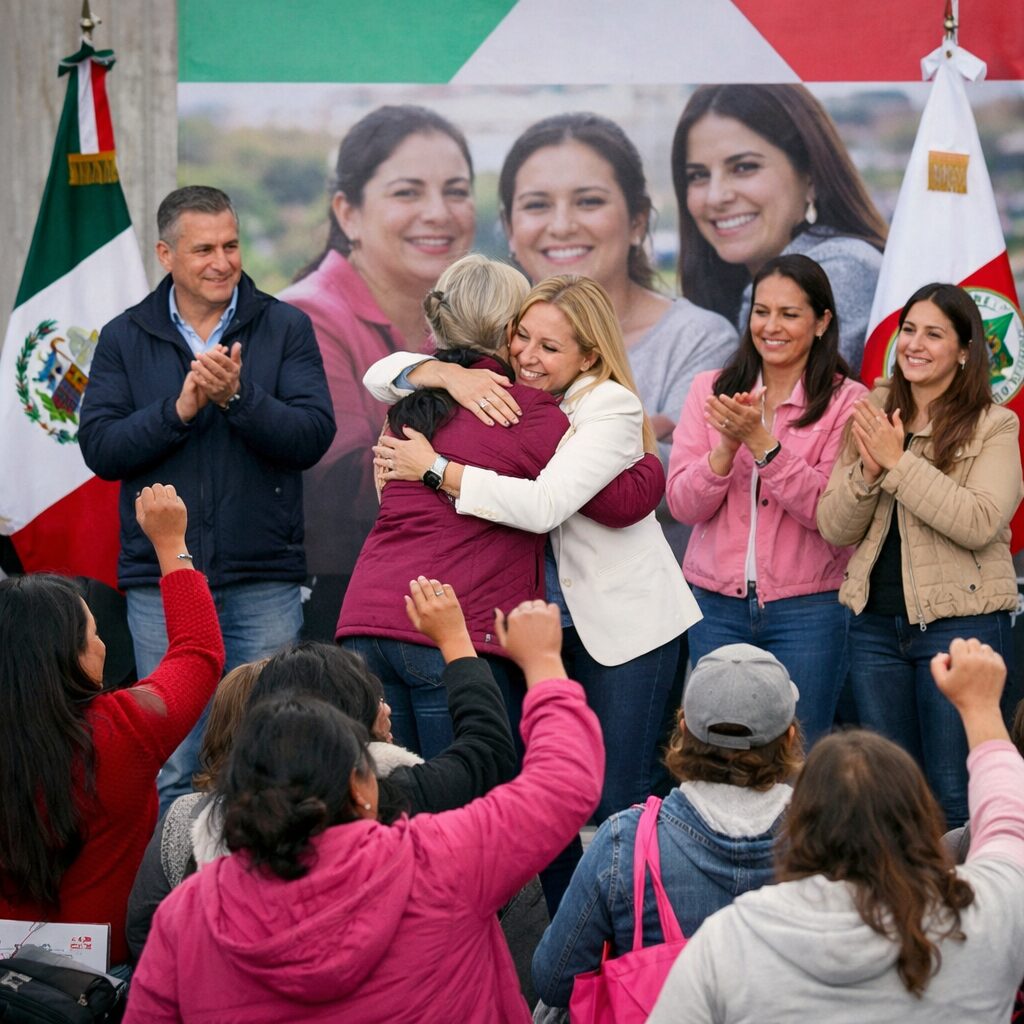 Concluye apoyo de Mujeres con Bienestar para beneficiarias de 2023 en el Estado de México