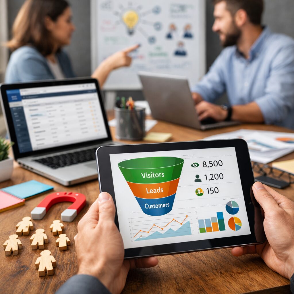 Cómo generar leads: la estrategia digital que está impulsando a miles de emprendedores en México