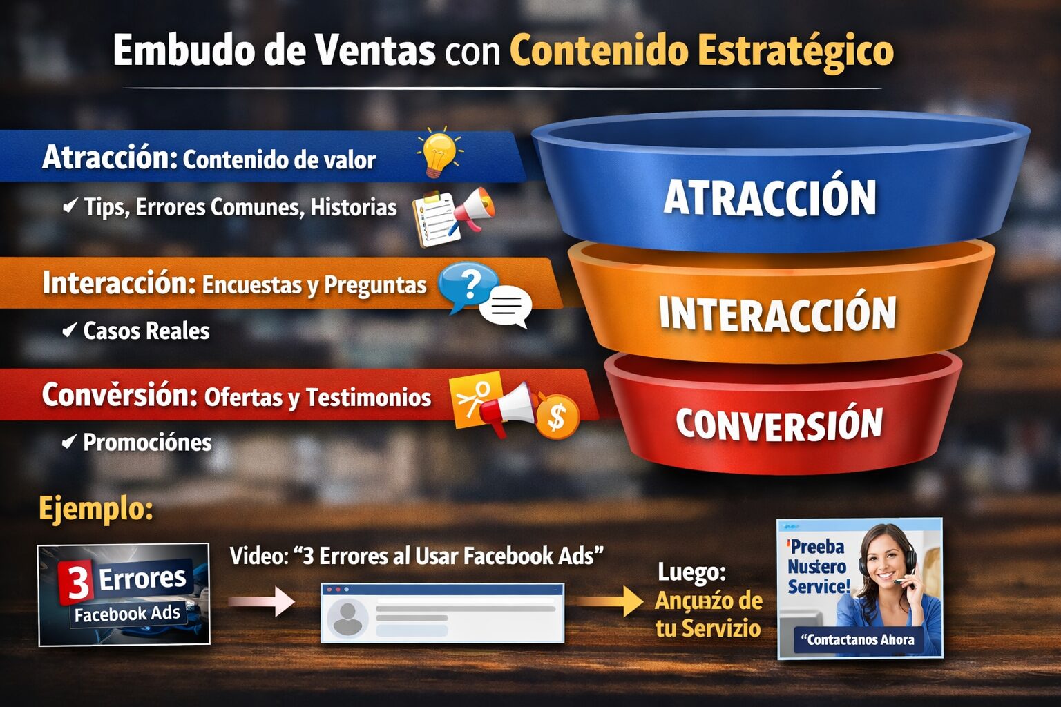 De contenido a clientes: el método probado para vender más sin parecer vendedor