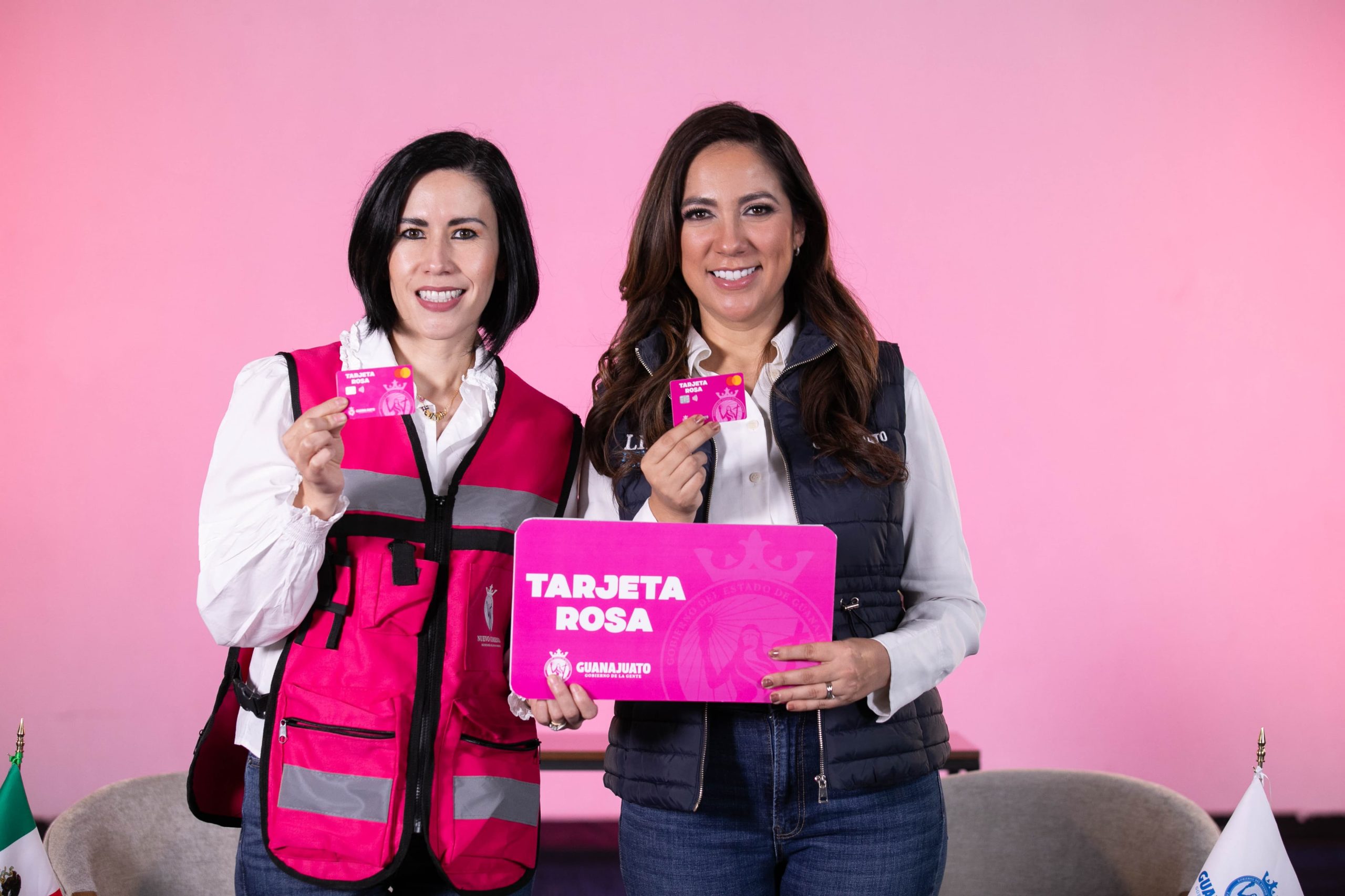 Tarjeta Rosa en Guanajuato: madres de 25 a 45 años aún pueden registrarse para recibir apoyo económico; el plazo vence el 31 de marzo