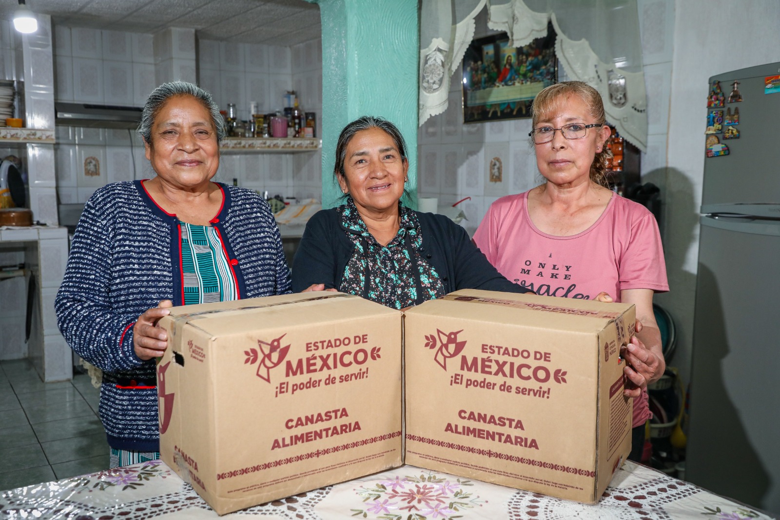 Inicia registro de permanencia del programa Alimentación para el Bienestar en el Estado de México