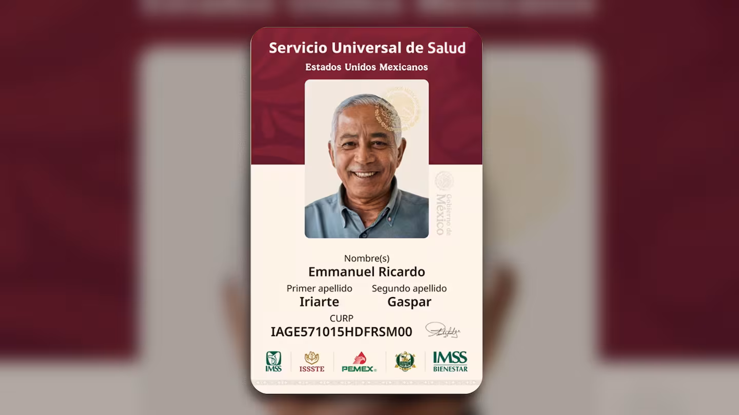 Credencial para el Servicio Universal de Salud: qué es, dónde tramitarla y qué beneficios económicos ofrece