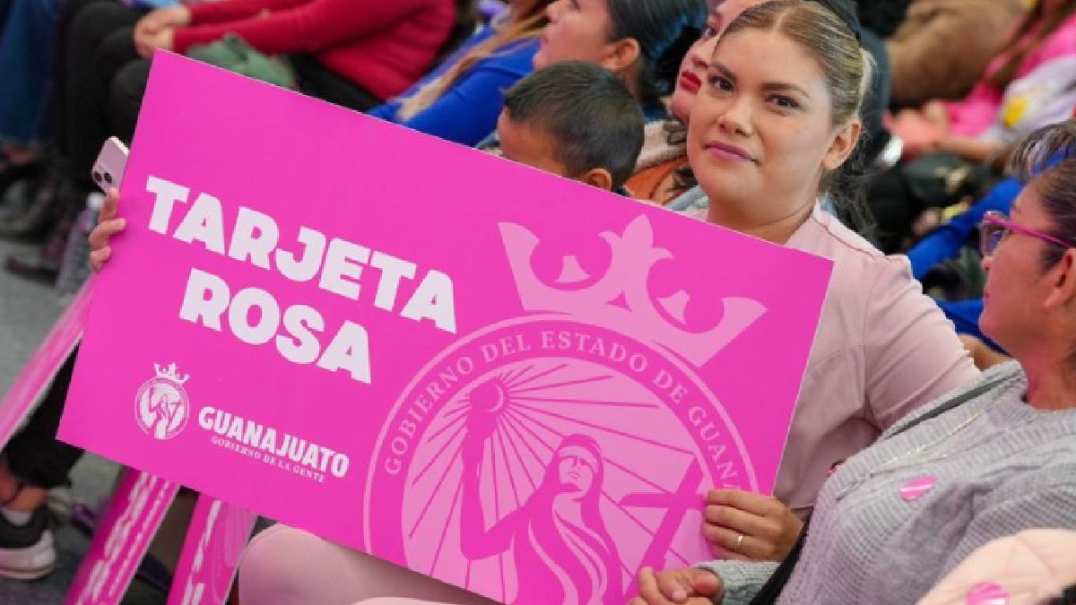 Tarjeta Rosa 2026: madres jefas de hogar pueden solicitar apoyo económico de 6 mil pesos antes del 31 de marzo