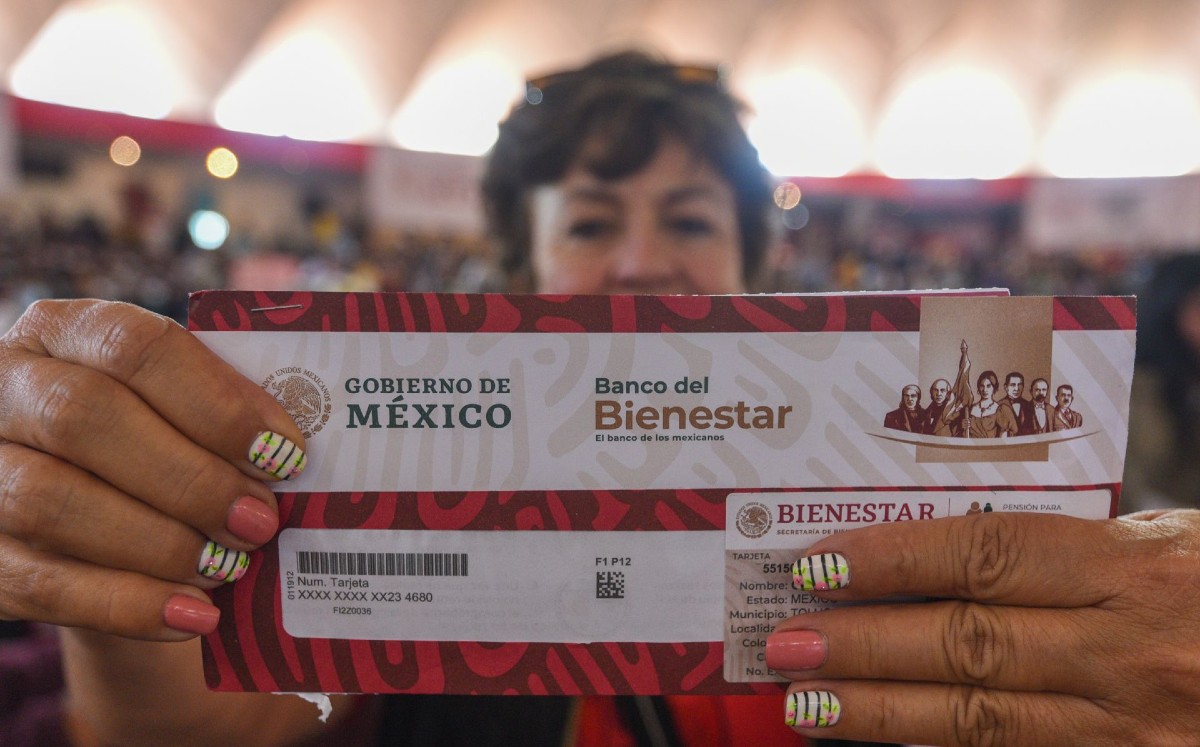 Suspensión de pagos de Pensiones Bienestar el 16 de marzo y reposición de tarjetas vencidas: lo que deben saber los beneficiarios