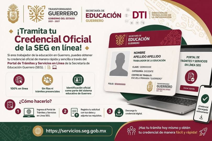 ¡Adiós a las filas! Ahora puedes obtener tu credencial digital desde casa: así funciona el nuevo servicio en línea