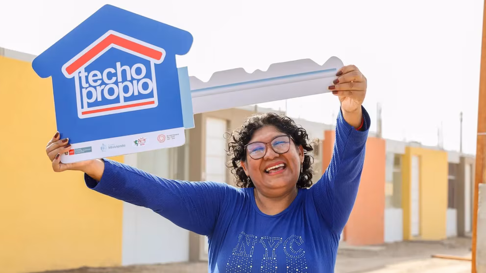 Techo Propio 2026: Desde el 14 de abril puedes recibir hasta S/33,000 para construir tu casa — así funciona el apoyo del gobierno