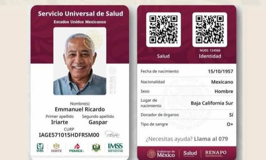 ÚLTIMA HORA 🚨 GIRO HISTÓRICO EN SALUD EN MÉXICO 🇲🇽🇲🇽🇲🇽