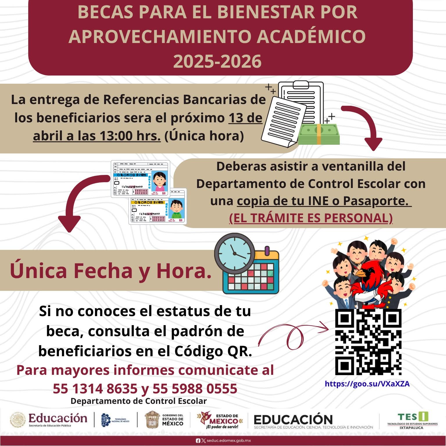 Becas para el Bienestar por Aprovechamiento Académico 2025-2026: Guía Completa para Beneficiarios