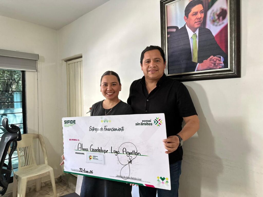 🚨 ¡Hasta 25 mil pesos sin aval complicado! SIFIDE impulsa el “Crédito a la Palabra” para reactivar negocios en 2026