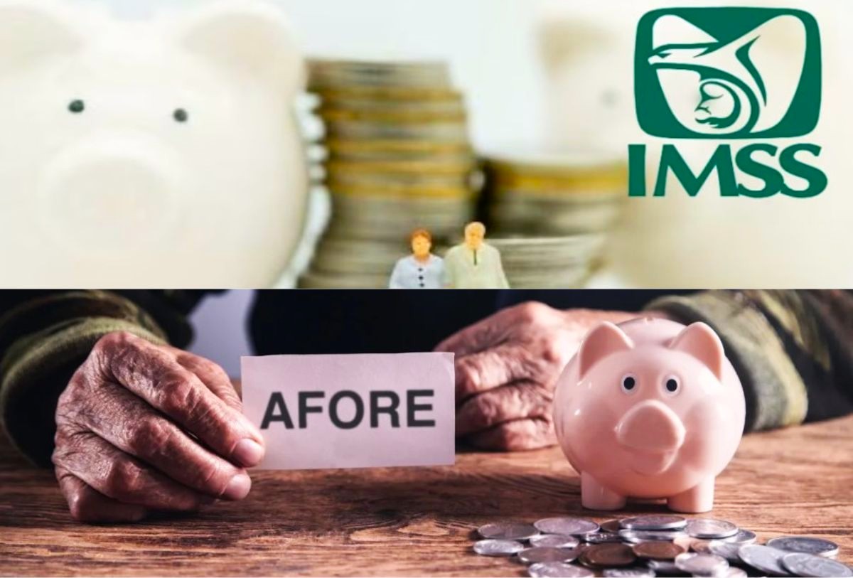 ¡URGENTE! Así puedes retirar dinero de tu AFORE en mayo 2026 sin perder tu pensión del IMSS