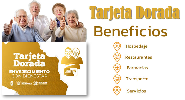 Tarjeta Dorada para Adultos Mayores: el apoyo con descuentos de hasta 50% que muchos aún no saben que pueden solicitar