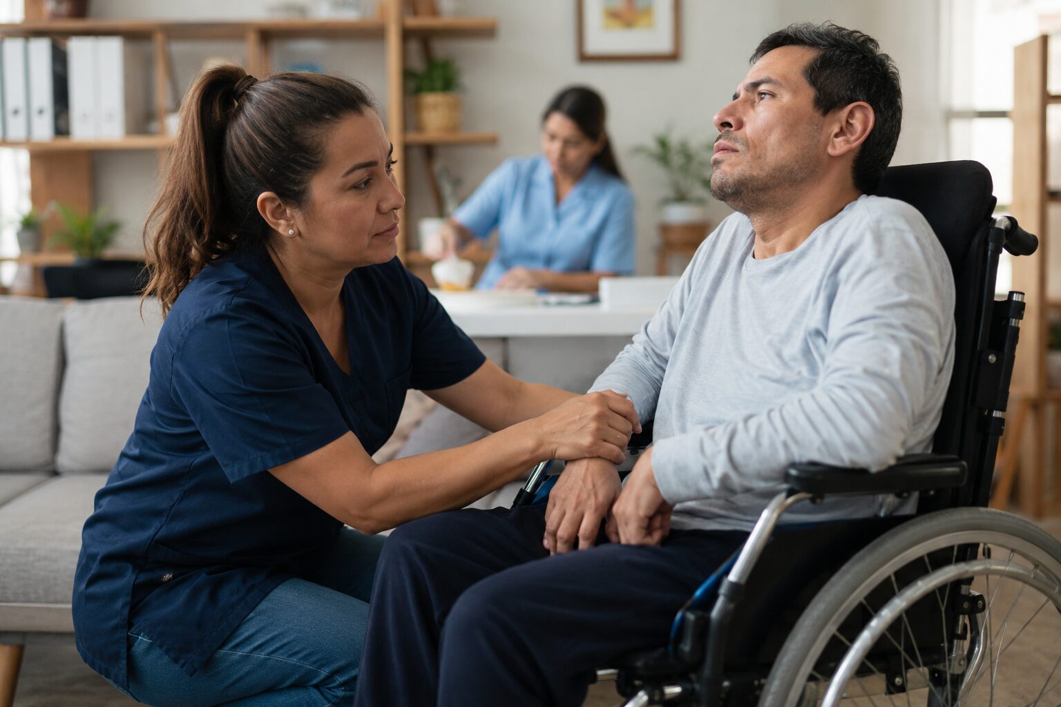 ¡Confirman apoyo de 14 mil 300 pesos para cuidadores de personas con discapacidad severa! Así puedes solicitar el beneficio