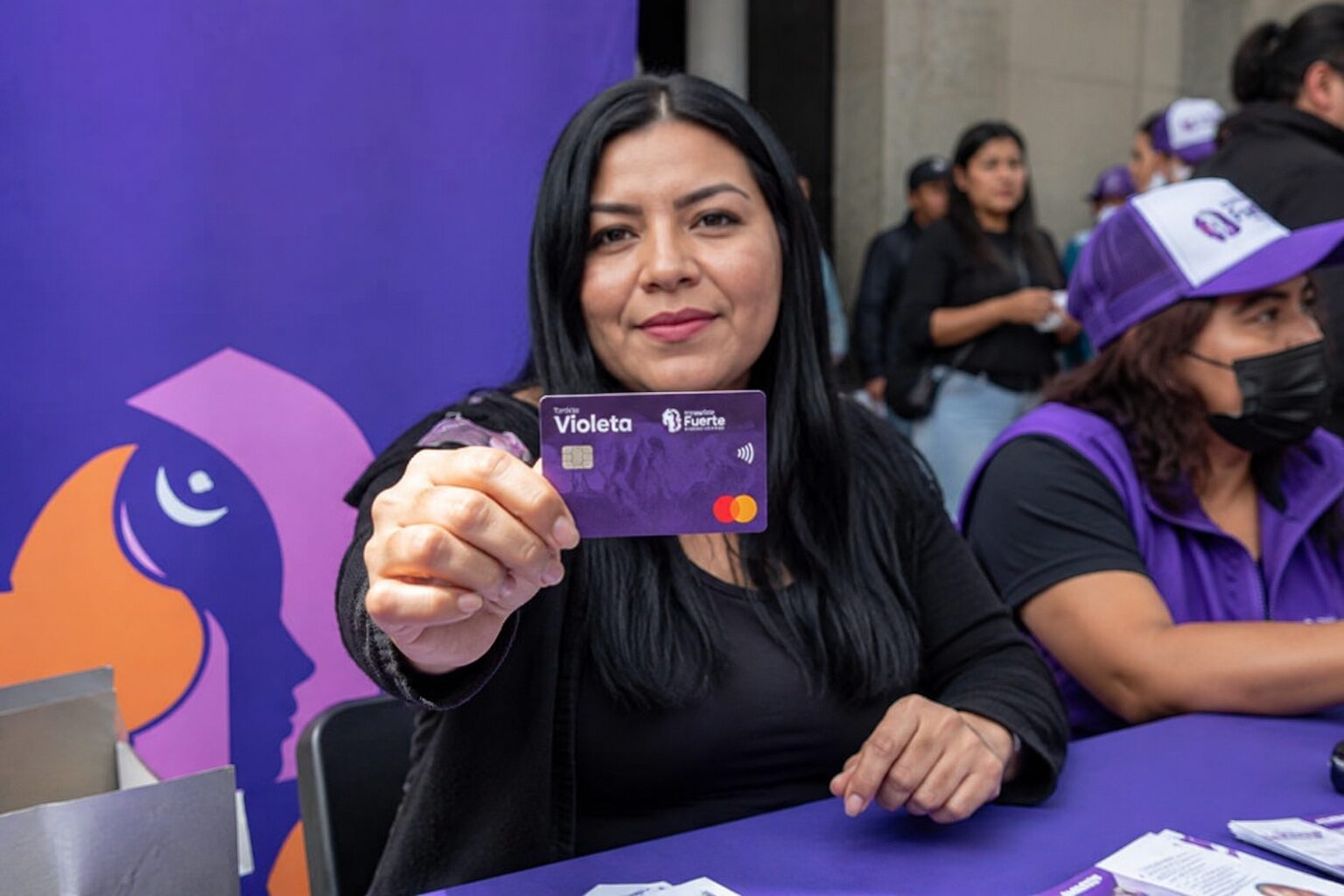 Tarjeta Violeta: Así puedes obtener hasta 2 mil pesos bimestrales; requisitos, estados participantes y quiénes pueden solicitar el apoyo