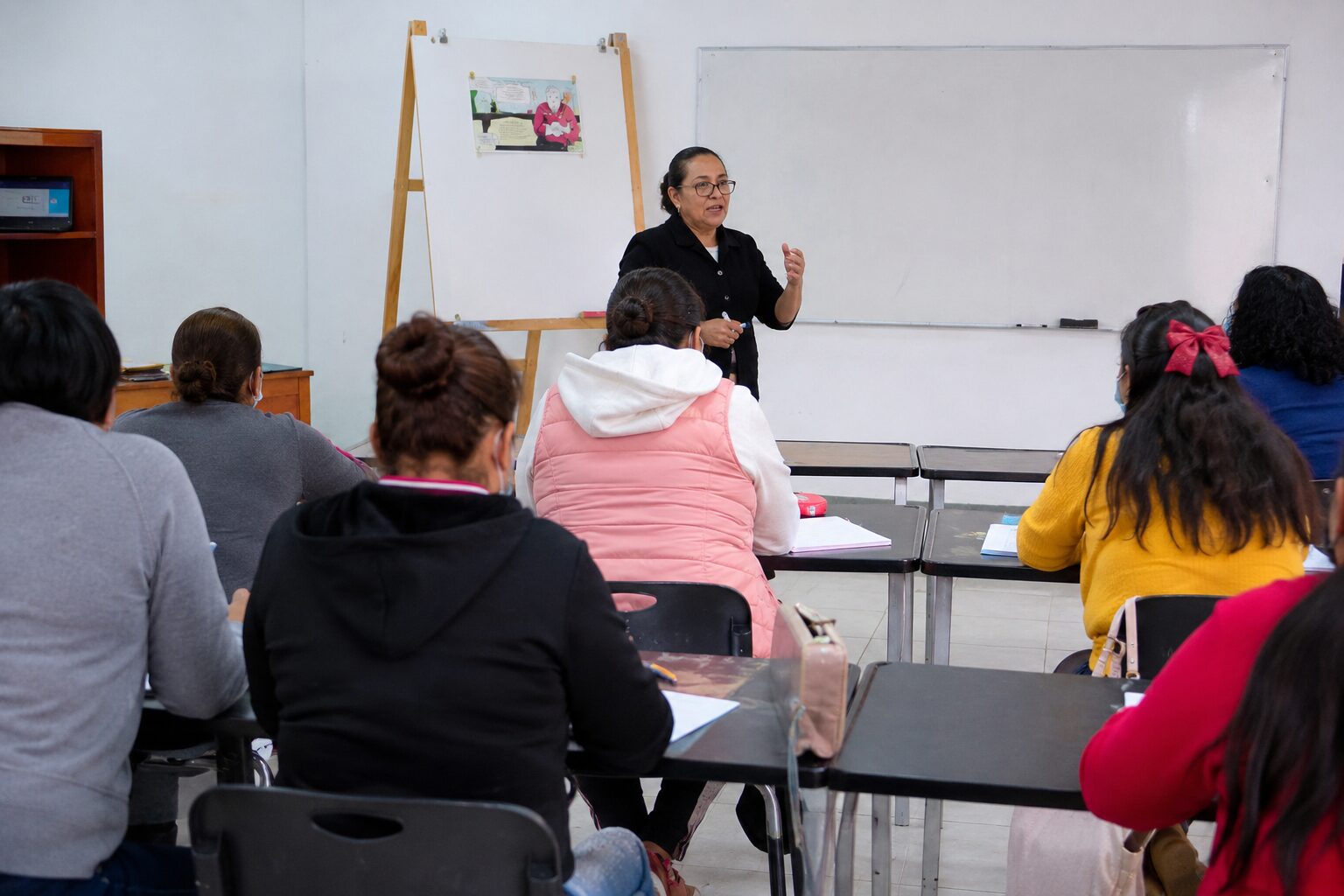 Mujeres con Bienestar 2026 Abre la Puerta al Bachillerato y Certificaciones: Así Puedes Estudiar Gratis y Mejorar tus Oportunidades de Empleo