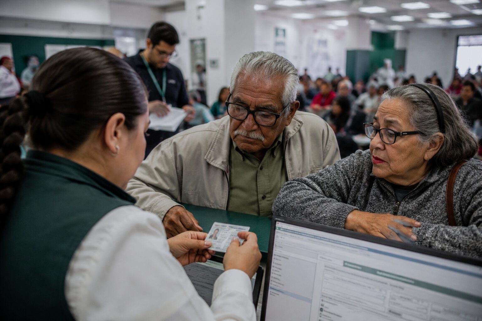 ¡ALERTA IMSS e ISSSTE! Pensionados Podrían Perder su Pago si Ignoran Este Trámite Obligatorio
