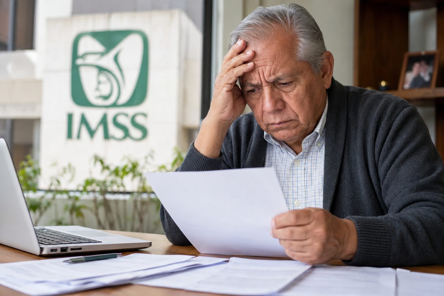 PENSIONADOS DEL IMSS PODRÍAN RECIBIR AUMENTOS Y PAGOS RETROACTIVOS EN: LO QUE DEBES SABER SOBRE LA REVISIÓN DE TU PENSIÓN LEY 73