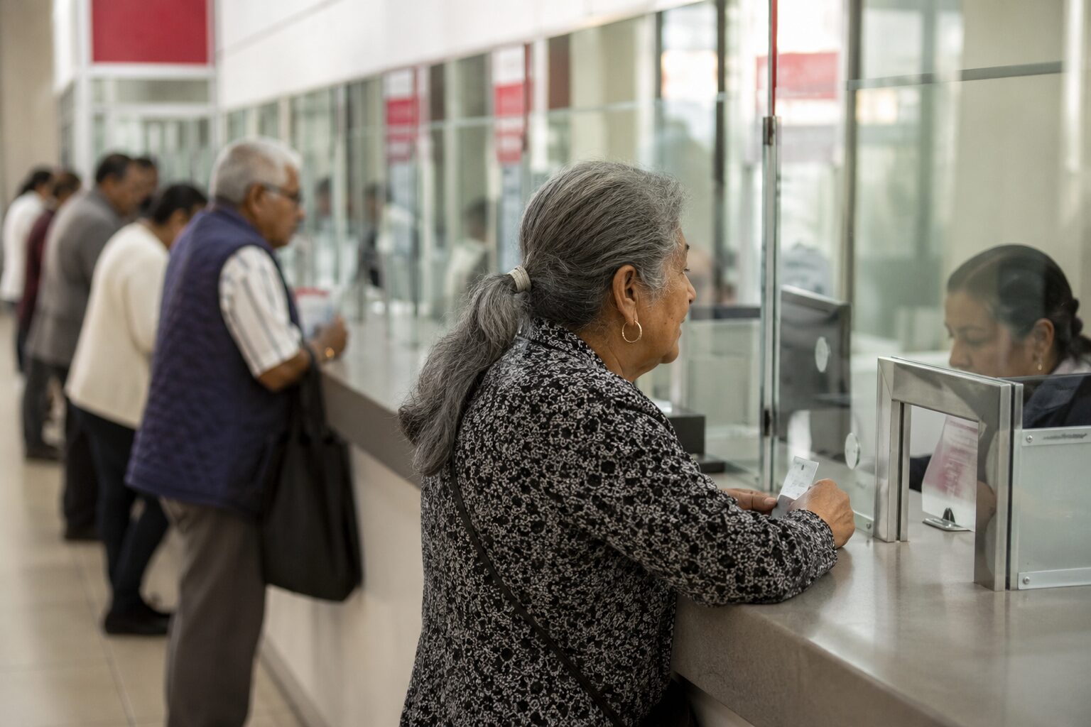 Pensión Bienestar lanza importante aviso: Adultos mayores NO están obligados a retirar su dinero el día del depósito