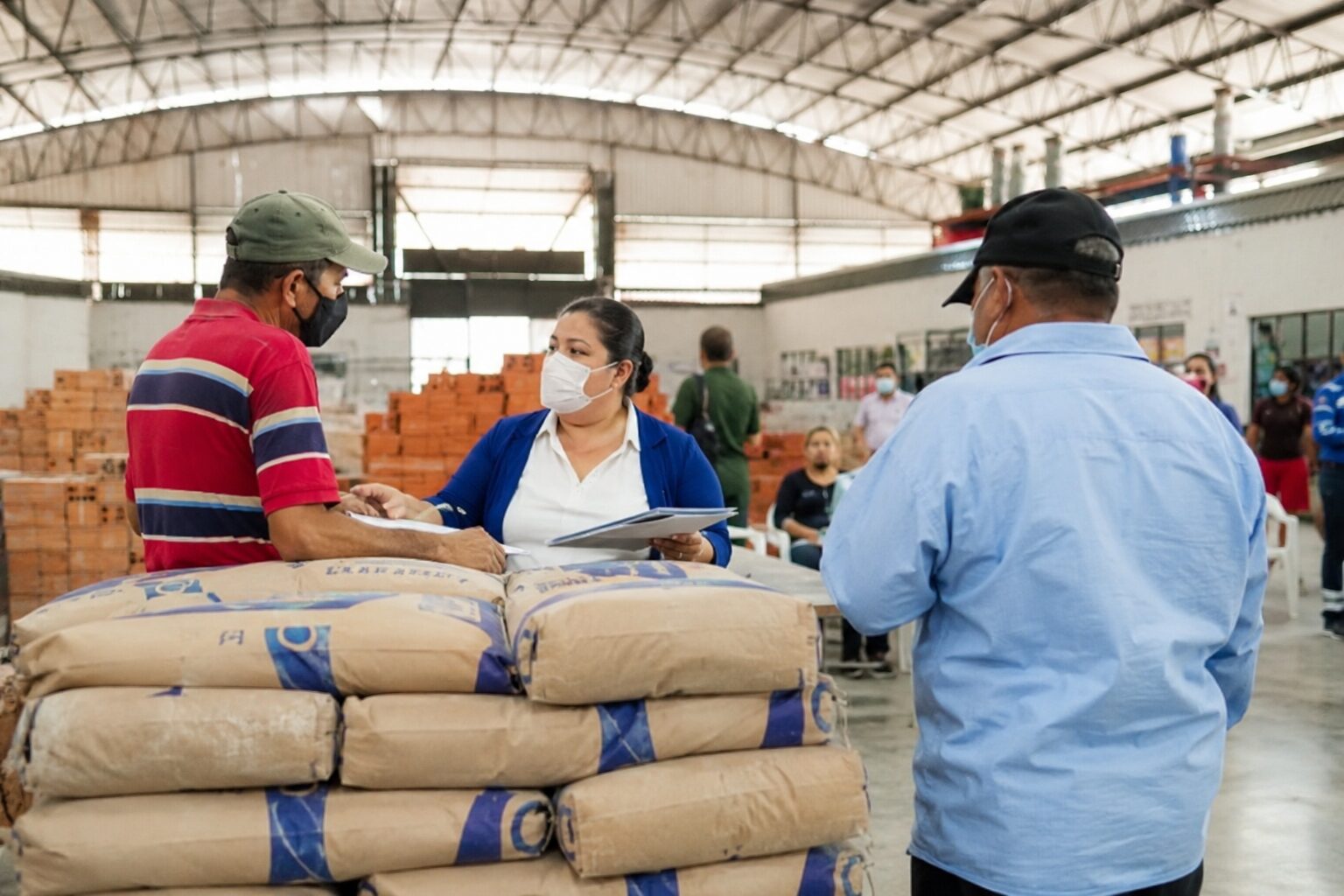 Gobierno impulsa programa de mejoramiento de vivienda con materiales a bajo costo: conoce cómo acceder al beneficio