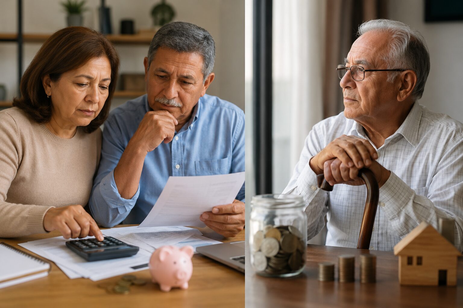 ¿Por qué el IMSS permite pensiones de hasta 25 UMAs y el ISSSTE solo 10? Esto explica la diferencia que impacta a miles de jubilados en México