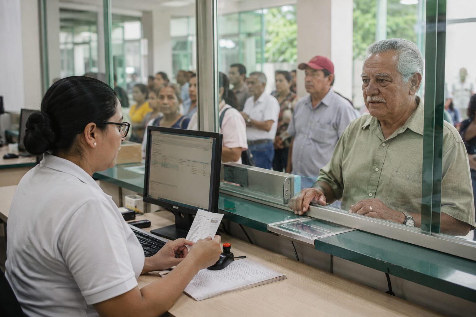 ¿Por Qué Primero Aparecen los Depósitos de la Pensión Bienestar y Después Publican el Calendario? Esta Podría Ser la Explicación