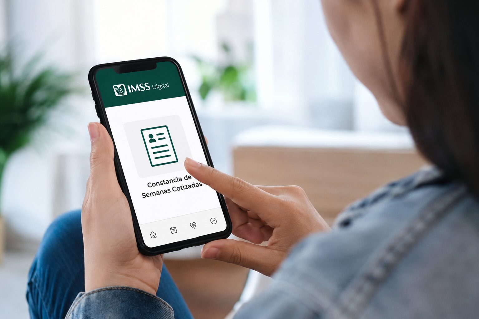 IMSS Digital: Este es el trámite más solicitado por los derechohabientes en 2026 y así puedes obtener tu Constancia de Semanas Cotizadas en minutos