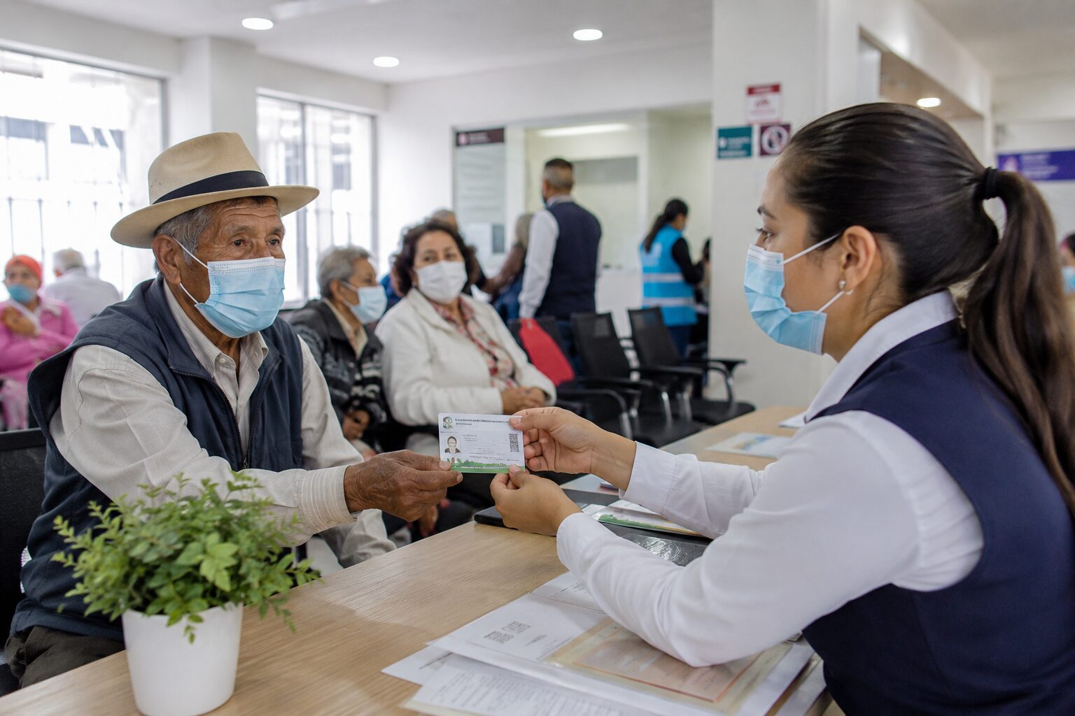 Credencial del Servicio Universal de Salud 2026: el beneficio que transformará la atención médica para adultos mayores y personas con discapacidad en México