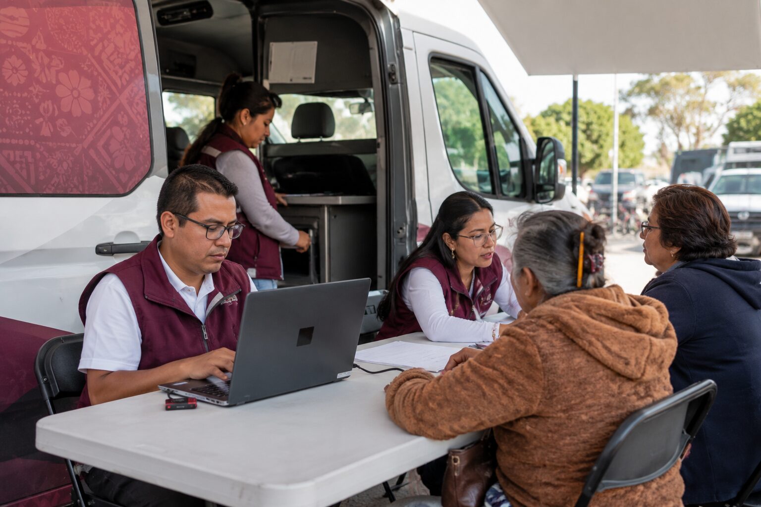 Jóvenes Construyendo el Futuro acerca sus oficinas móviles: así puedes encontrar el módulo más cercano y realizar tu trámite sin complicaciones