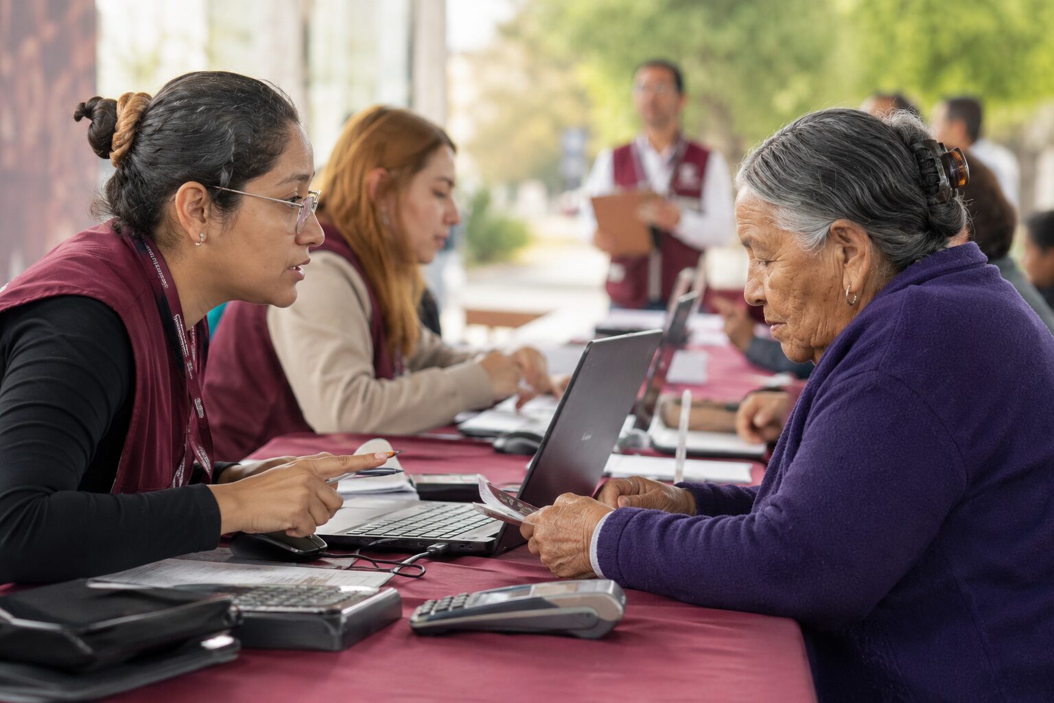 Calendario Oficial de Pagos Bienestar 2026: Adultos Mayores recibirán 6,400 pesos y Mujeres Bienestar continúan con depósitos por apellido
