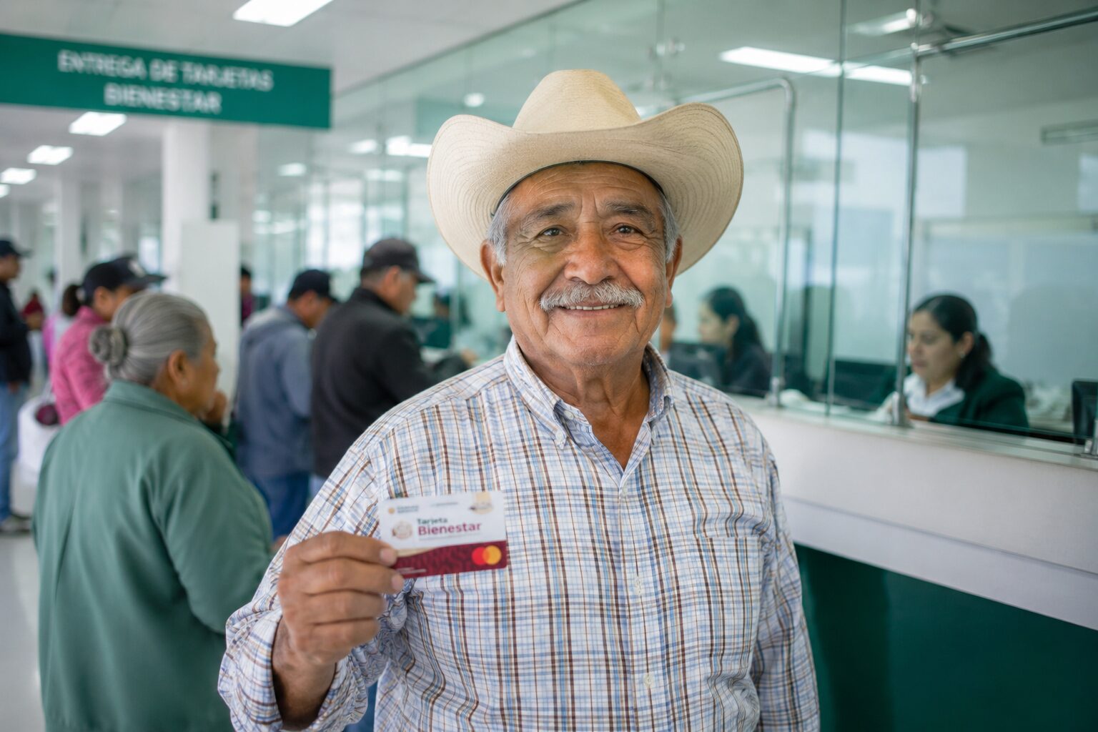 ¡Atención Beneficiarios! Hoy 7 de julio depositan a quienes tienen apellido con B en las Pensiones y Programas para el Bienestar