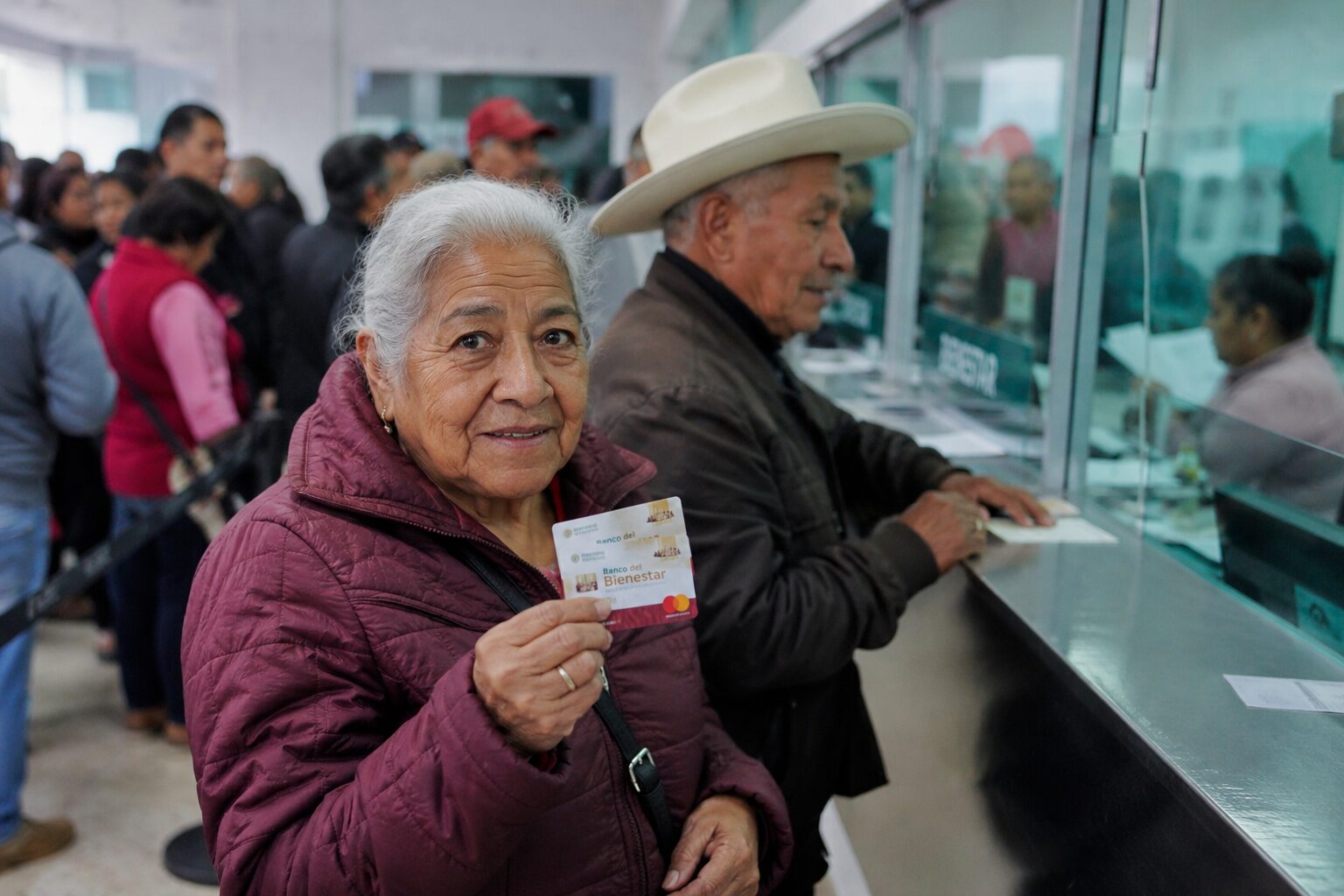 ÚLTIMA SEMANA DE PAGOS DE LA PENSIÓN BIENESTAR 2026: Estos adultos mayores cobran del 27 al 31 de julio; consulta si tu depósito ya está programado
