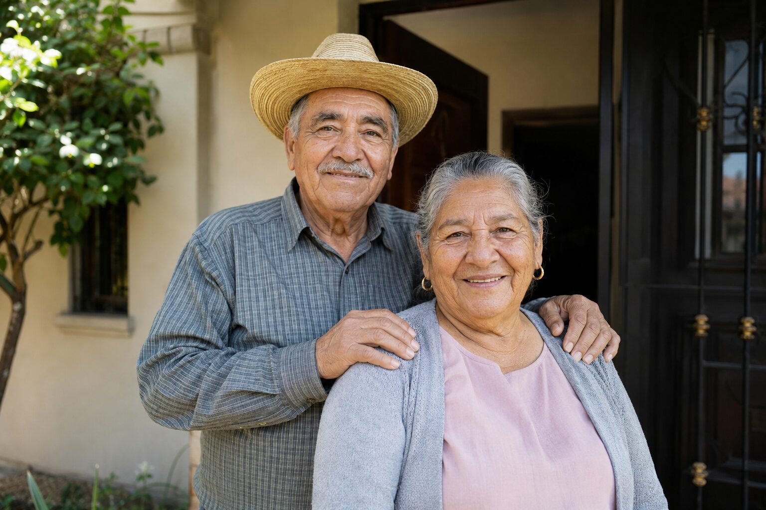 ¿Tienes 60 años o más? Esta es la forma de acceder a los apoyos para adultos mayores en México